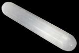 Polished Selenite Wands Wholesale Lot - Pieces #101630-1